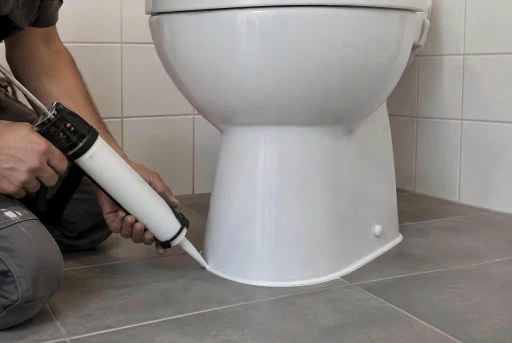 Kitbedrijf Hendrik-Ido-Ambacht – toilet kit vervangen